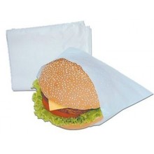 Saco Papel Hamburguer 